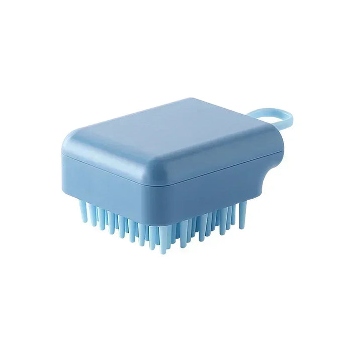 Silicone Shampoo Head Scalp Massage Brush