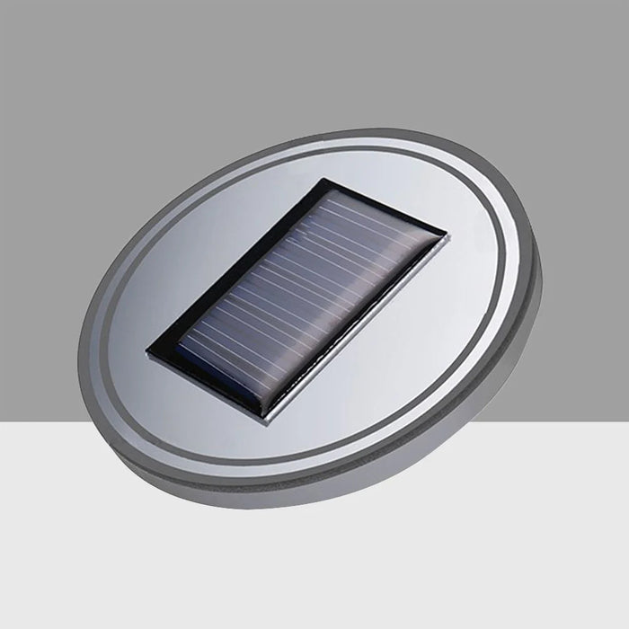 Solar Powered LED Cup Mats