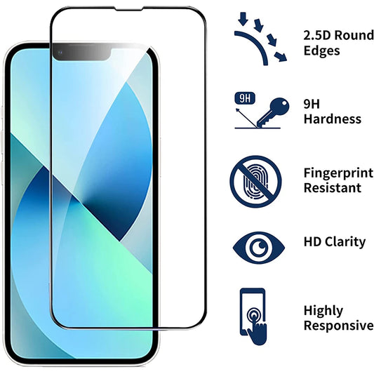 Tempered Glass for iPhone