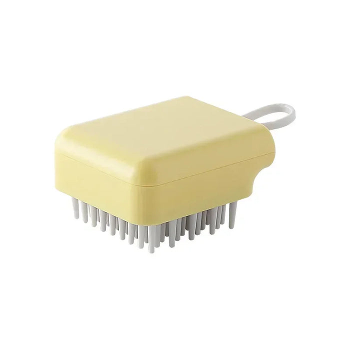 Silicone Shampoo Head Scalp Massage Brush