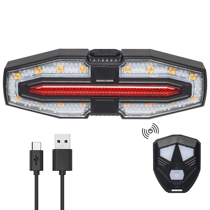 Cycling Indicator Signal