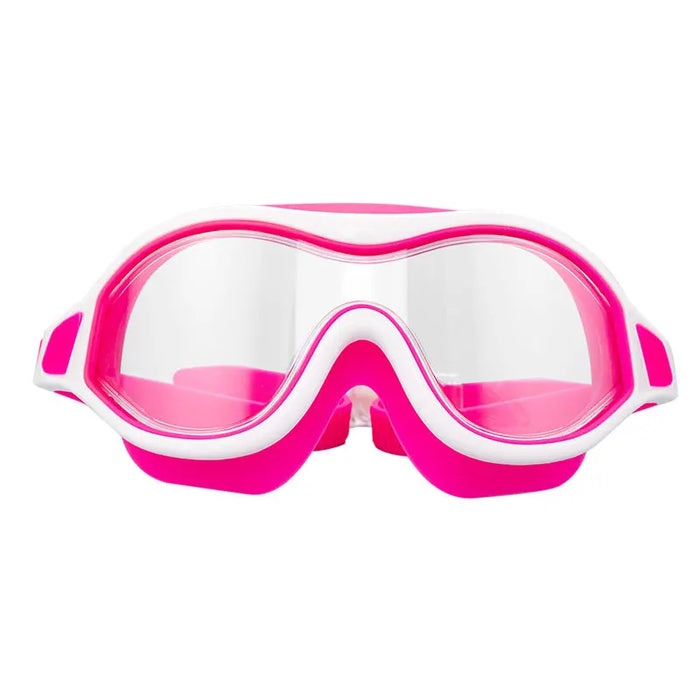 Large Frame Swimming Goggles