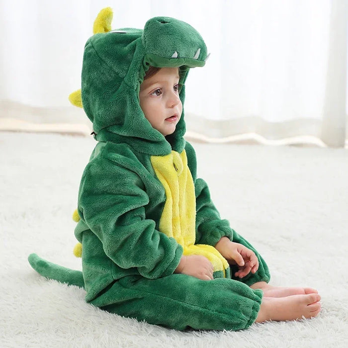 Toddler Animal Jumpsuit