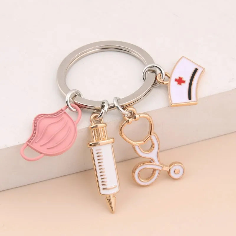 Gear Shift Keychains