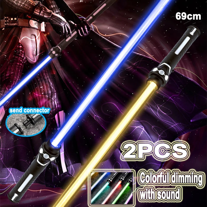 RGB Lightsaber Laser Sword