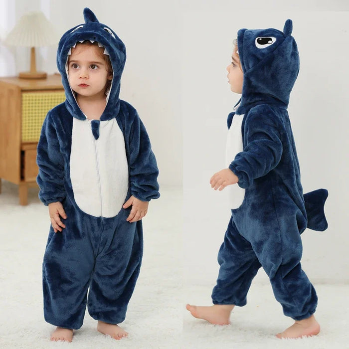 Toddler Animal Jumpsuit