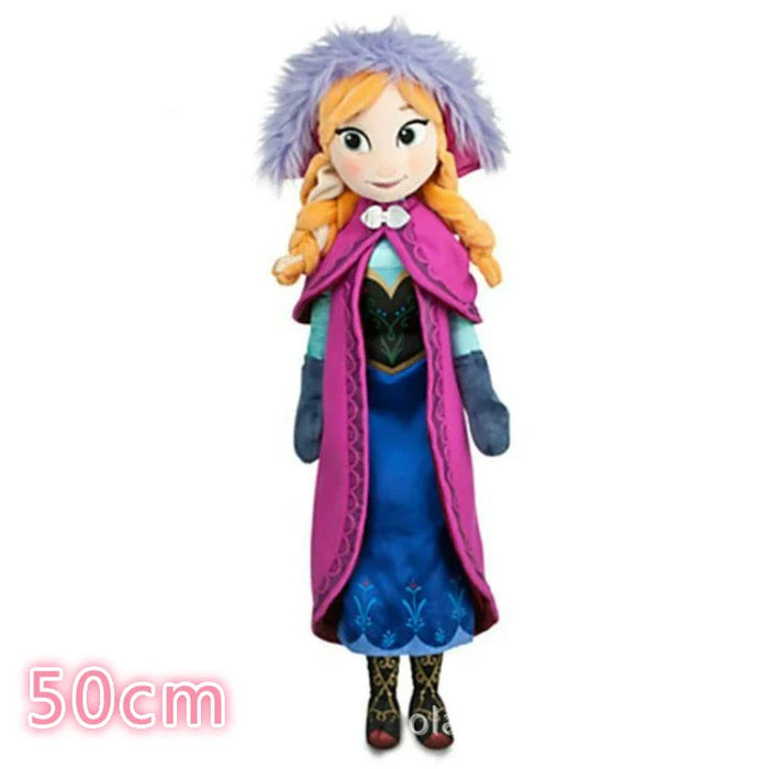 Elsa Plush Doll